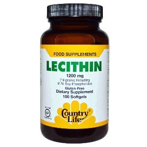 Rich in natural choline and inositol, lecithin is a lipotropic substance derived from soybeans. Country LifeÃÂÃÂ® uses the highest quality Soy Lecithin..